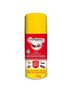 INSETTICIDA MULTINSETTO SPRAY - PROTEMAX