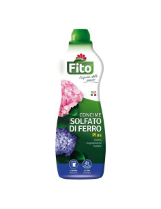 CONCIME LIQUIDO 'SOLFATO DI FERRO' - FITO
