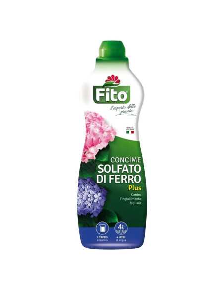 CONCIME LIQUIDO 'SOLFATO DI FERRO' - FITO | Utensili Store