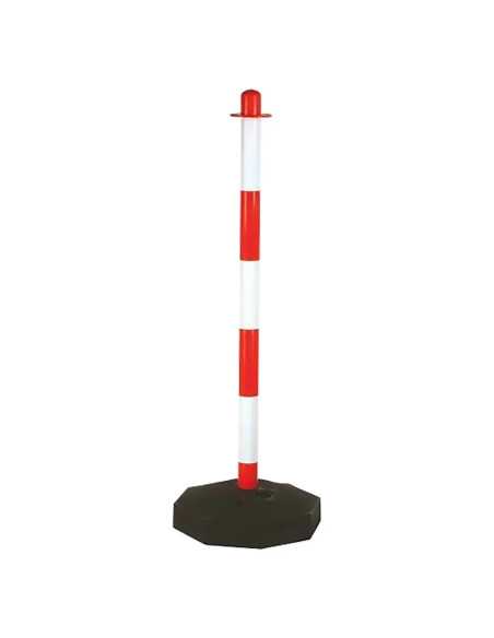 COLONNINA BICOLORE CON BASE - Senza Marca | Utensili Store