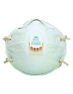 MASCHERA RESPIRATORIA SERIE 8000 CLASSIC - 3M