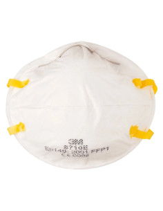 MASCHERA RESPIRATORIA SERIE 8000 CLASSIC - 3M 2