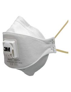 MASCHERA RESPIRATORIA SERIE 9300 AURA - 3M 2