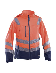 GIUBBINO ALTA VISIBILITA' - Senza Marca