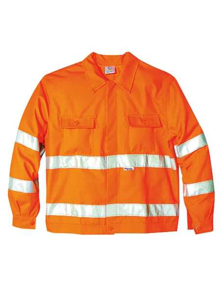 GIUBBINO ALTA VISIBILITA' - Senza Marca | Utensili Store