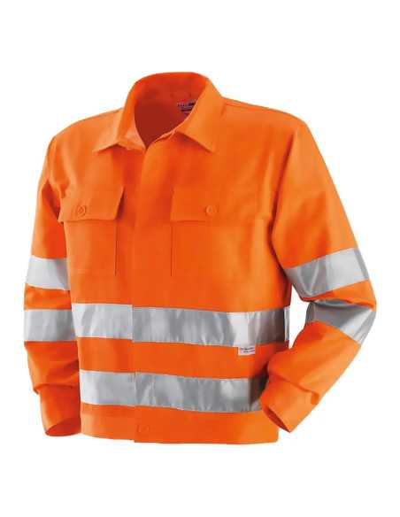 GIUBBINO FUSTAGNO ALTA VISIBILITA' - Senza Marca | Utensili Store