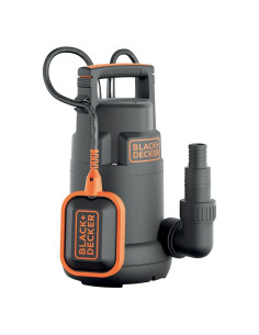 ELETTROPOMPA SOMMERGIBILE PVC 'BXUP250PCE' - BLACK DECKER