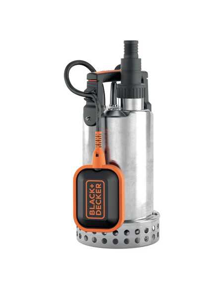 ELETTROPOMPA SOMMERGIBILE INOX 'BXUP750XCE' - BLACK DECKER | Utensili Store