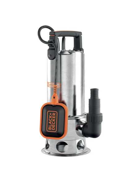 ELETTROPOMPA SOMMERGIBILE INOX 'BXUP1100XDE' - BLACK DECKER | Utensili Store