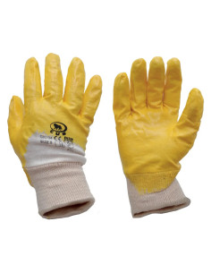 GUANTI NBR LEGGERO - NERI