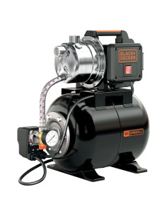 ELETTROPOMPA CON AUTOCLAVE - BLACK DECKER