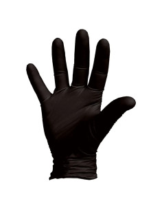 GUANTI NITRILE SPESSORATI MONOUSO - AREXONS