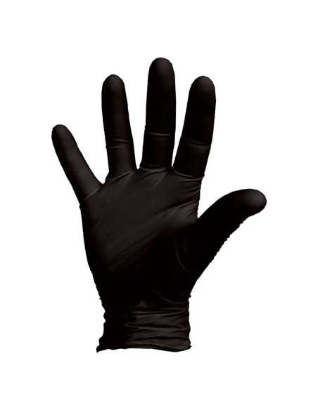 GUANTI NITRILE SPESSORATI MONOUSO - AREXONS | Utensili Store