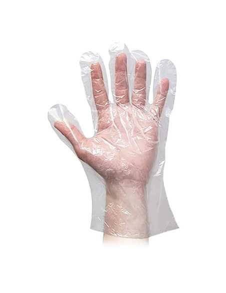 GUANTI POLIETILENE PEHD MONOUSO - REFLEXX | Utensili Store