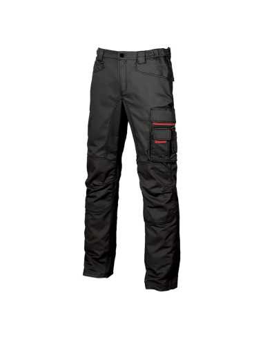 PANTALONE DA LAVORO 'SMILE' - UPOWER | Utensili Store