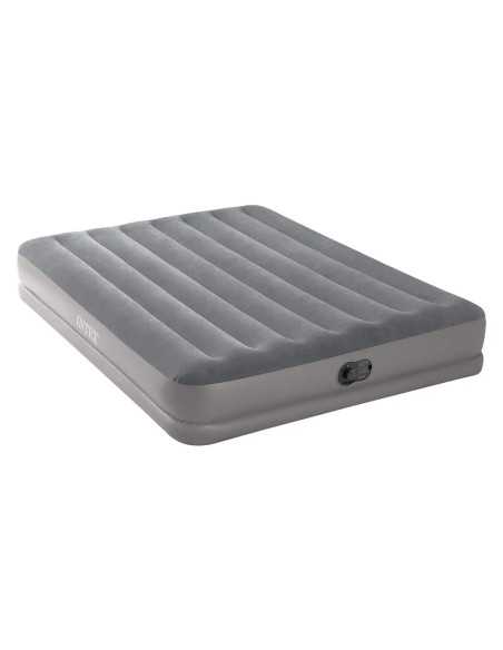 MATERASSO MATRIMONIALE AIRBED CASA 'PRESTIGE MID-RISE' - INTEX | Utensili Store