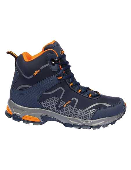 SCARPE PER TREKKING ALTE 'PLOSE' - ISSA | Utensili Store