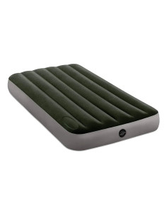 MATERASSO SINGOLO AIRBED CASA 'DOWNY' - INTEX