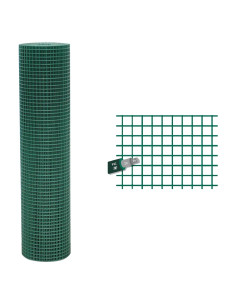 RETE ELETTROSALDATA PLASTIFICATA - SIDEX