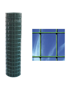 RETE ELETTROSALDATA PLASTIFICATA - SIDEX 2