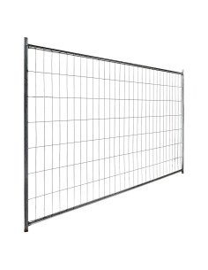 RECINZIONE MOBILE PER CANTIERE - Senza Marca