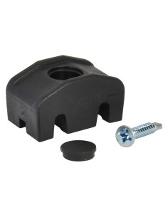 PIASTRINA DI FISSAGGIO - FERRO BULLONI