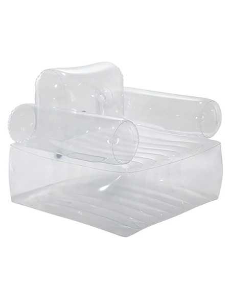 POLTRONA GONFIABILE GALLEGGIANTE - INTEX | Utensili Store