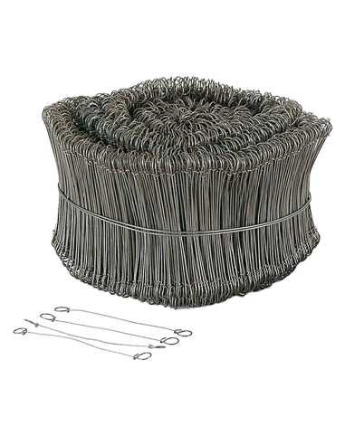 LEGACCI FILO FERRO LUCIDO - Senza Marca | Utensili Store