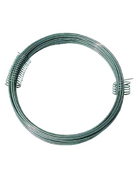 MATASSINA FILO FERRO ZINCATO - SIDEX | Utensili Store