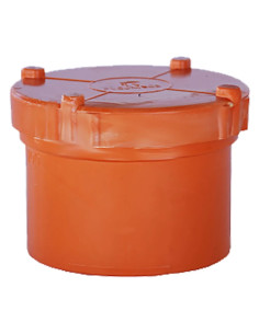 TAPPO A VITE IN PVC - Senza Marca