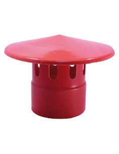 TESTA ESALATORE IN PVC - Senza Marca