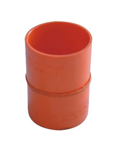 MANICOTTO CON BATTENTE IN PVC - Senza Marca 2