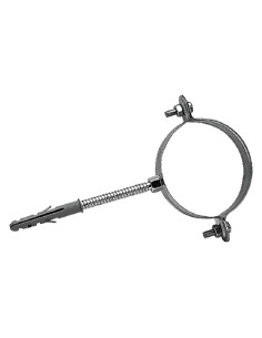 COLLARE PER TUBI IN PVC - Senza Marca