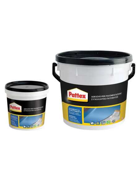 ADESIVO PER PAVIMENTI E RIVESTIMENTI - PATTEX | Utensili Store