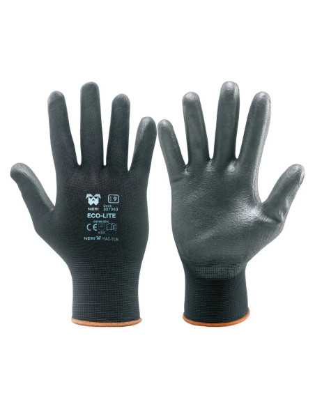 GUANTI 'ECO-LITE' - NERI | Utensili Store