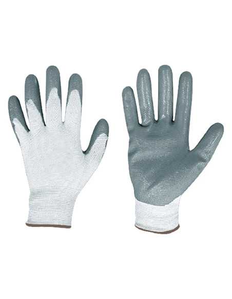 GUANTI IN NITRILE/NYLON - GRIFON SAFETY | Utensili Store