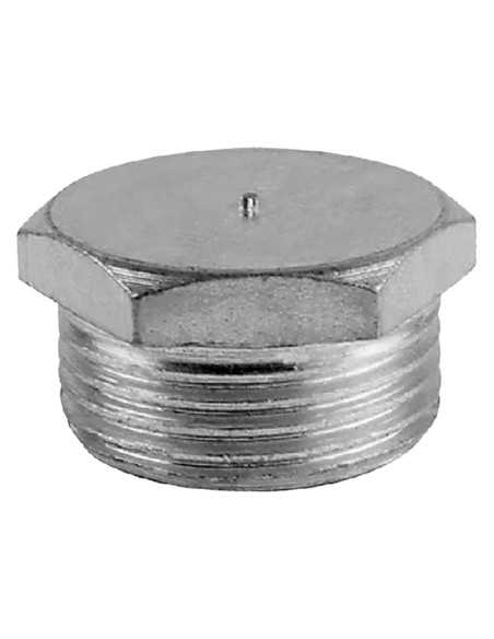 TAPPO ESAGONALE MASCHIO - Senza Marca | Utensili Store