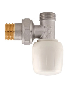 VALVOLA AD ANGOLO PER RADIATORI - ITAP