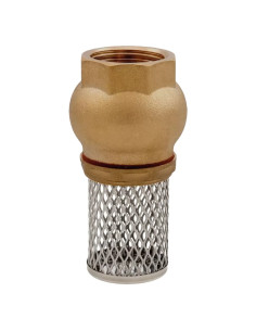 VALVOLA DI FONDO - ITAP