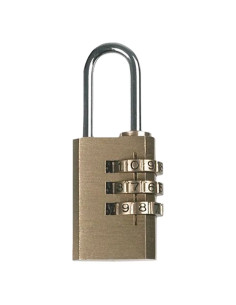 TOPTOOLS LUCCHETTO CIFRATO PER BAGAGLI