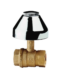 RUBINETTO INCASSO A SFERA - ITAP