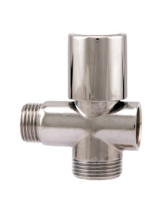 RUBINETTO 3 VIE CON ATTACCO LAVATRICE - ITAP