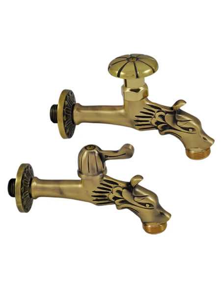 RUBINETTO ORNAMENTALE 'RINASCIMENTO' - LIF | Utensili Store