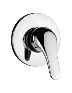 MONOCOMANDO INCASSO DOCCIA 'URANO' - FLUXY