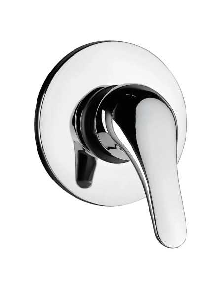 MONOCOMANDO INCASSO DOCCIA 'URANO' - FLUXY | Utensili Store