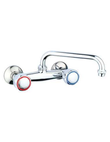 GRUPPO LAVELLO CANNA SUPERIORE - Senza Marca | Utensili Store