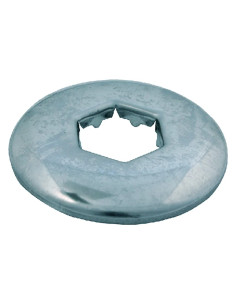 ROSONE CON FORO ESAGONALE - Senza Marca