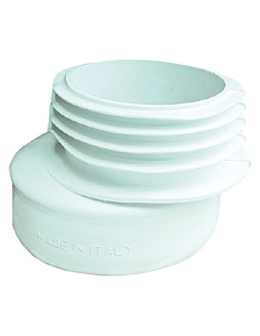 MANICOTTO PER VASI WC - Senza Marca