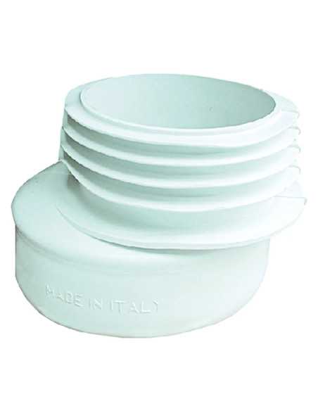 MANICOTTO PER VASI WC - Senza Marca | Utensili Store