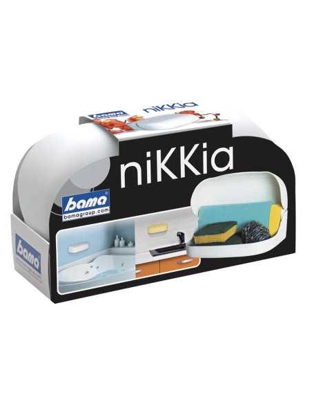 CONTENITORE PORTASPUGNE 'NIKKIA' - BAMA | Utensili Store